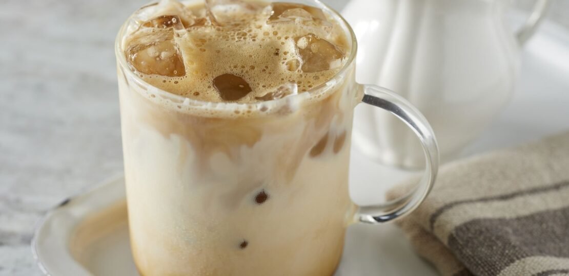 iced coffee