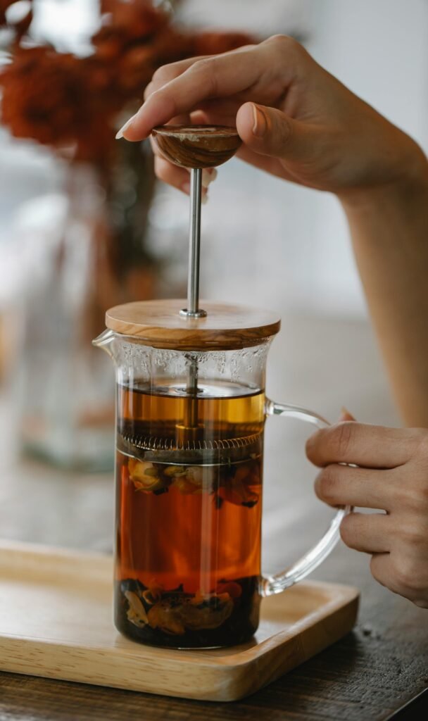 French Press Brew