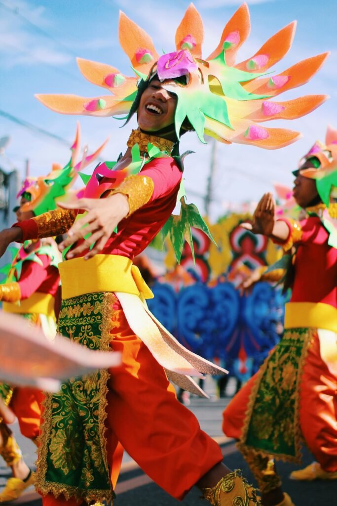 festival costume